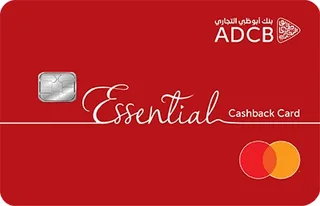 Essential Cashback Credit Card