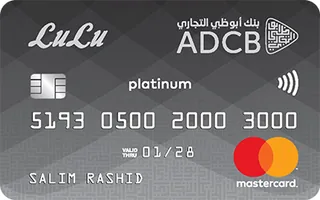 Lulu Platinum Credit Card