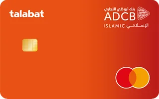 Talabat ADCB Islamic Card