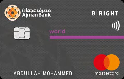 BRight World Credit Card
