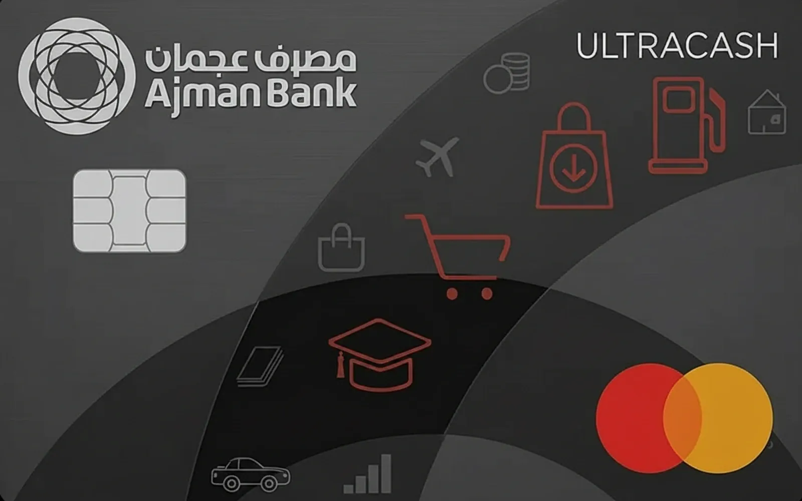 ULTRACASH Platinum Mastercard Credit Card