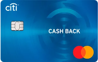 Citi Cash Back Credit Card