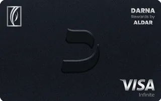 Darna Visa Infinite Credit Card