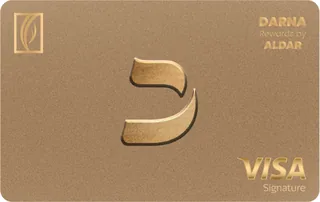 Darna Visa Signature Credit Card