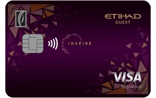 Etihad Guest Visa Inspire