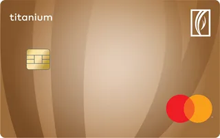Mastercard Titanium Credit Card