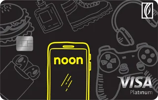 Noon One Visa Credit Card