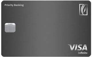 Priority Banking Visa Infinite Credit Card