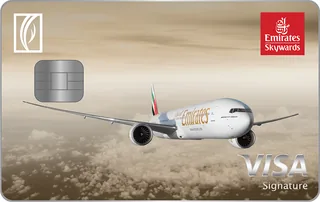 Skywards Signature Credit Card