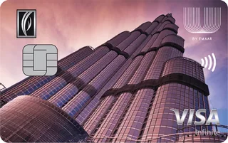 U by Emaar Infinite Credit Card