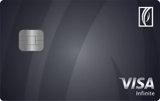 Visa Infinite Credit Card