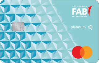 FAB Rewards Indulge Card