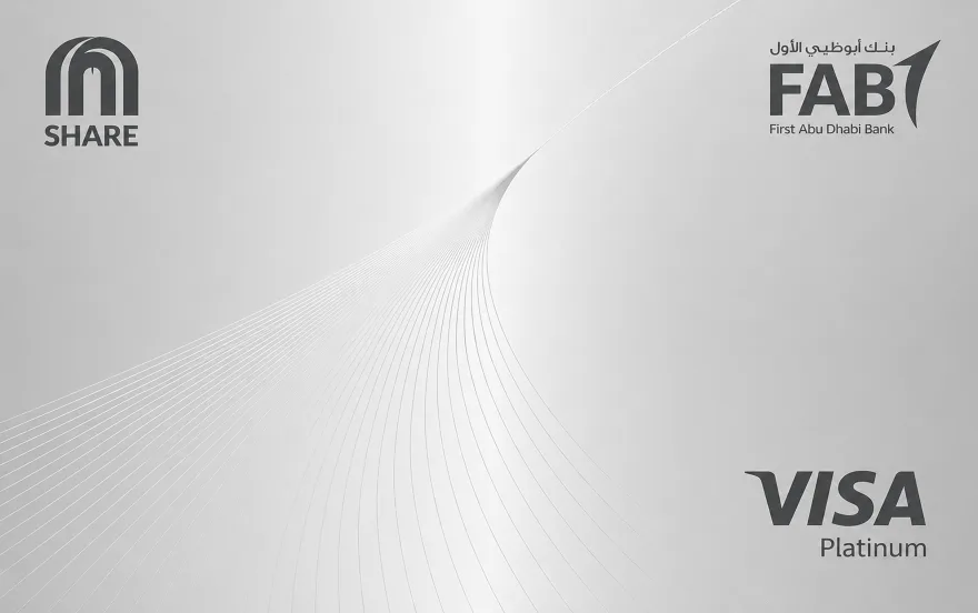 FAB SHARE Platinum Credit Card