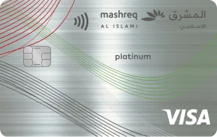 Mashreq Al Islami Platinum Elite Credit Card