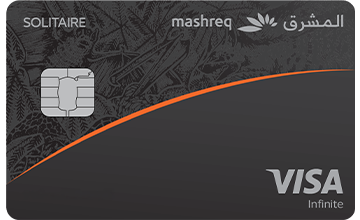 Mashreq Platinum Plus Credit Card