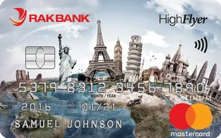 High Flyer Platinum Credit Card