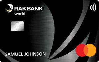 World Credit Card